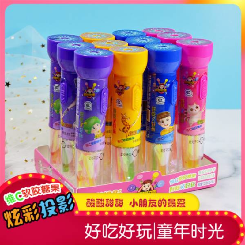 炫彩投影