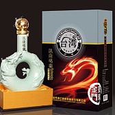 台湾金门凯萨噶澜高粱酒