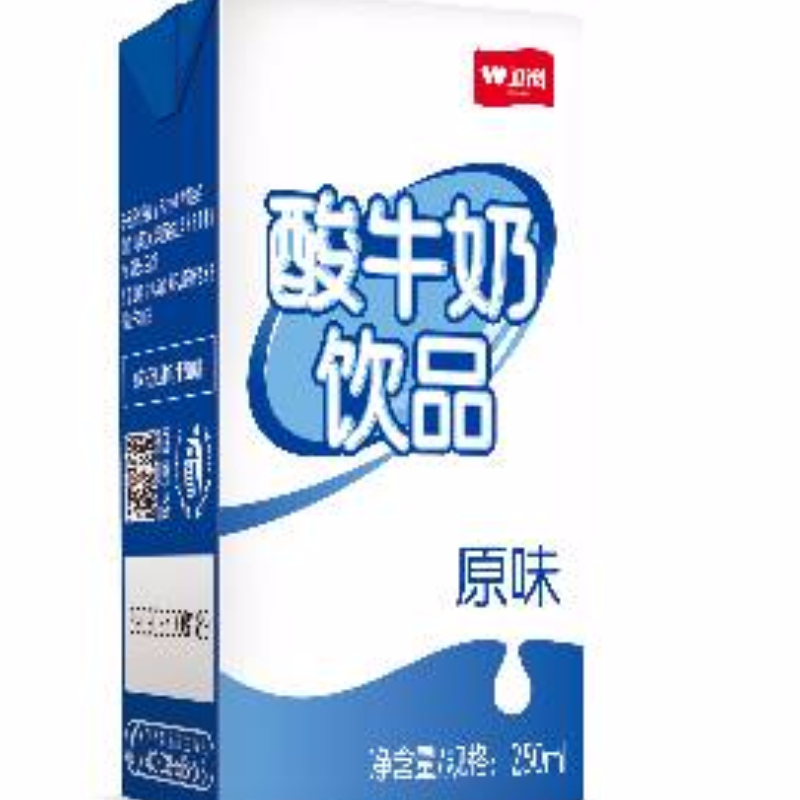 酸牛奶