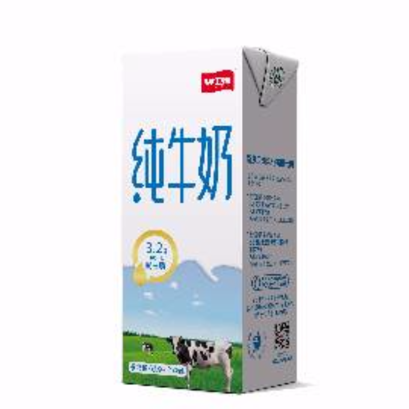 利乐砖纯牛奶