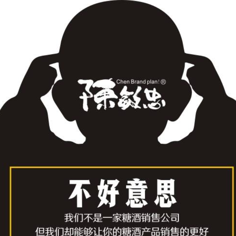 陈敏忠品牌策划