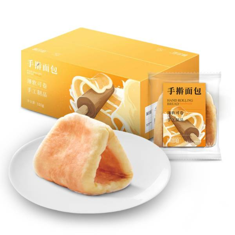 味出道手擀面包1*2KG