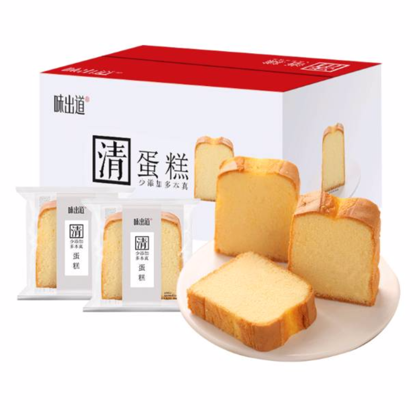 味出道清蛋糕1*2KG