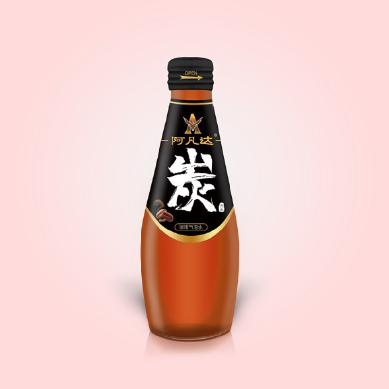 阿凡达咖啡气泡水 （玻璃瓶）