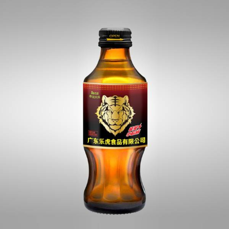 大虎装维生素运动饮料（能量小棕瓶）