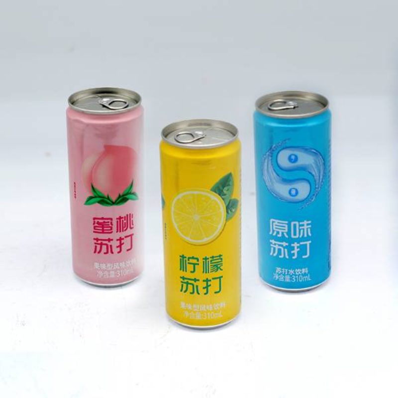 巴荔苏打饮料