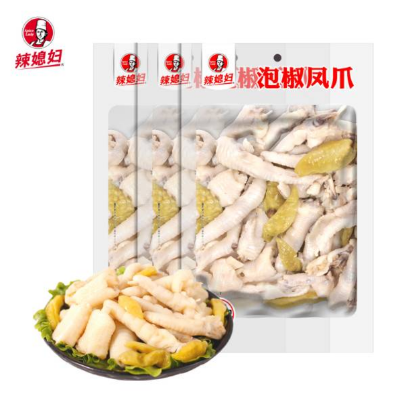 凤爪家庭装系列