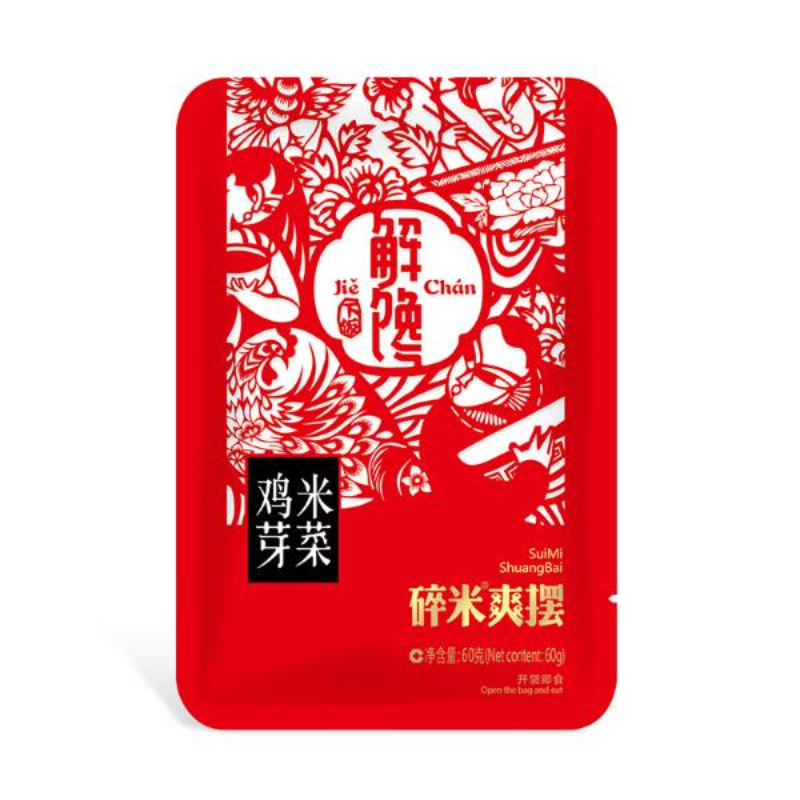 爽摆下饭菜即食系列60g