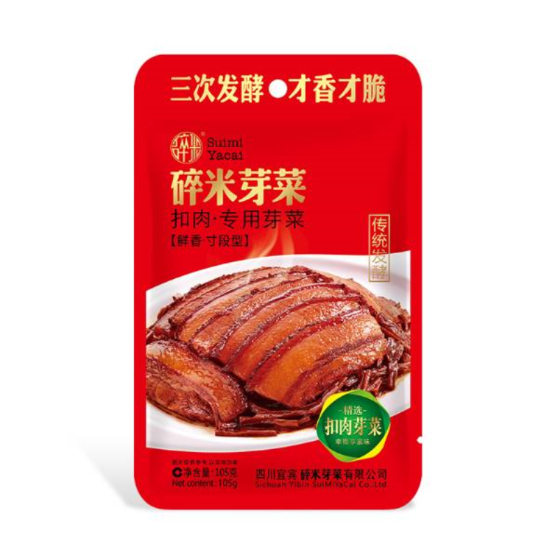 碎米扣肉专用芽菜105g