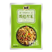 爽摆800g餐饮装榨菜