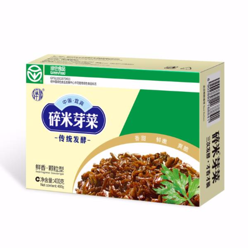 碎米牌宜宾芽菜（颗粒型）