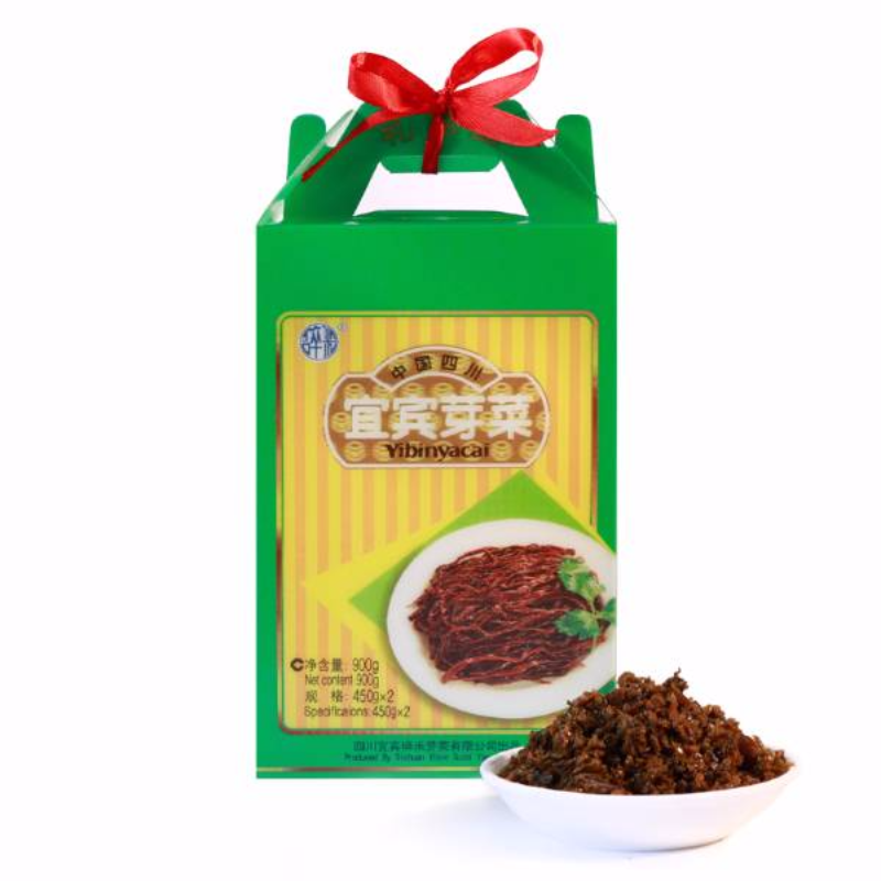 碎米牌宜宾芽菜（礼盒）
