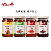 好韻味茶油辣酱系列
