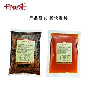 好韻味凉拌菜调味料系列