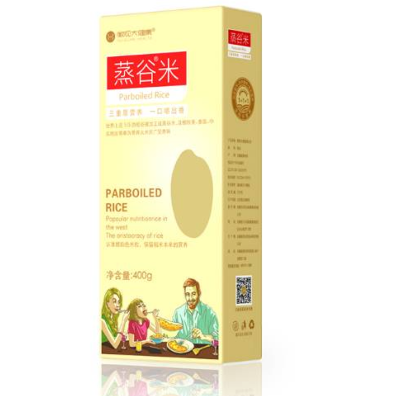 徽观大健康400g大米