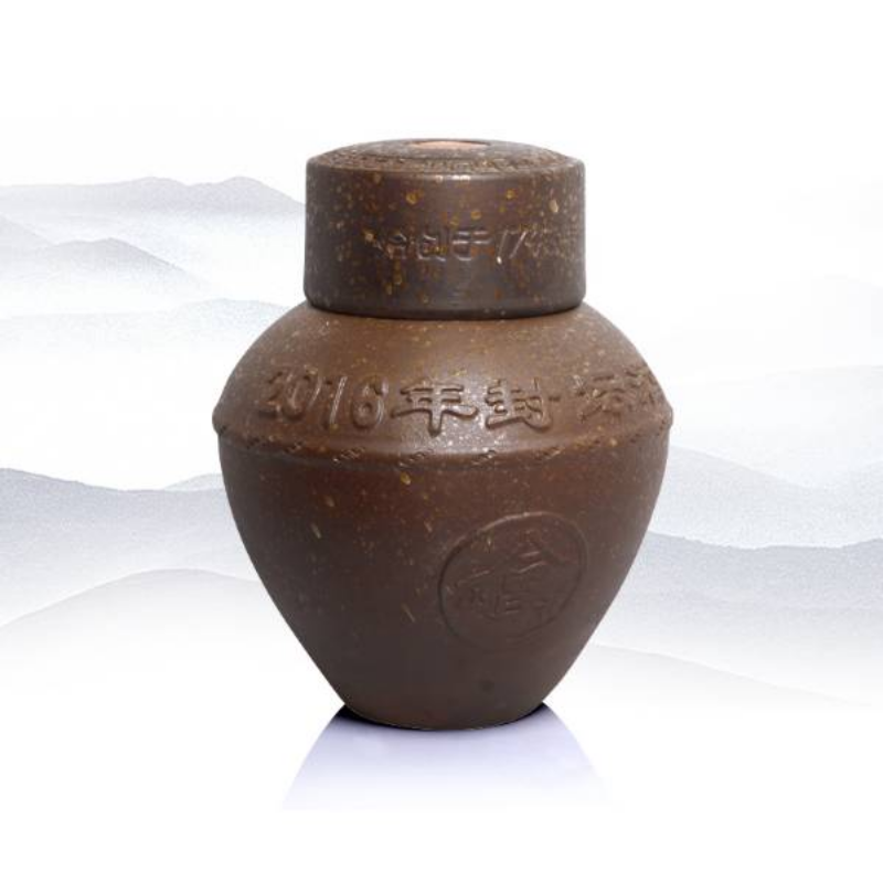 会稽山封坛酒