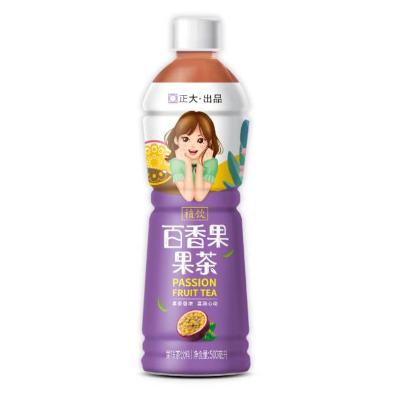 植饮-百香果茶
