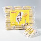 Vetrue（惟度）台湾风味米饼-蛋黄味320g