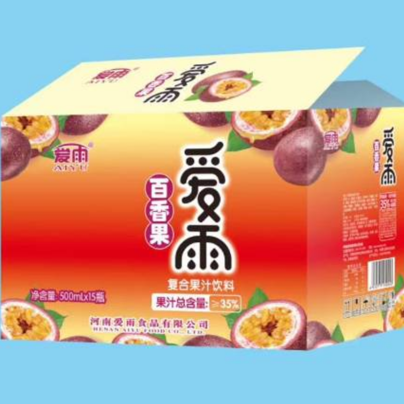 百香果饮料
