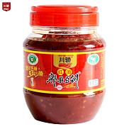 川骄红油郫县豆瓣500g装
