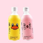 苏打气泡水饮料