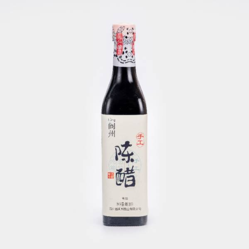 阆洲牌手工陈醋