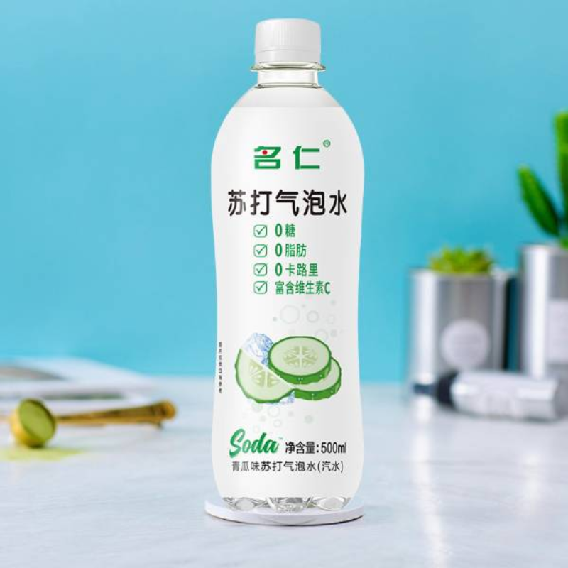 名仁苏打气泡水(青瓜味)