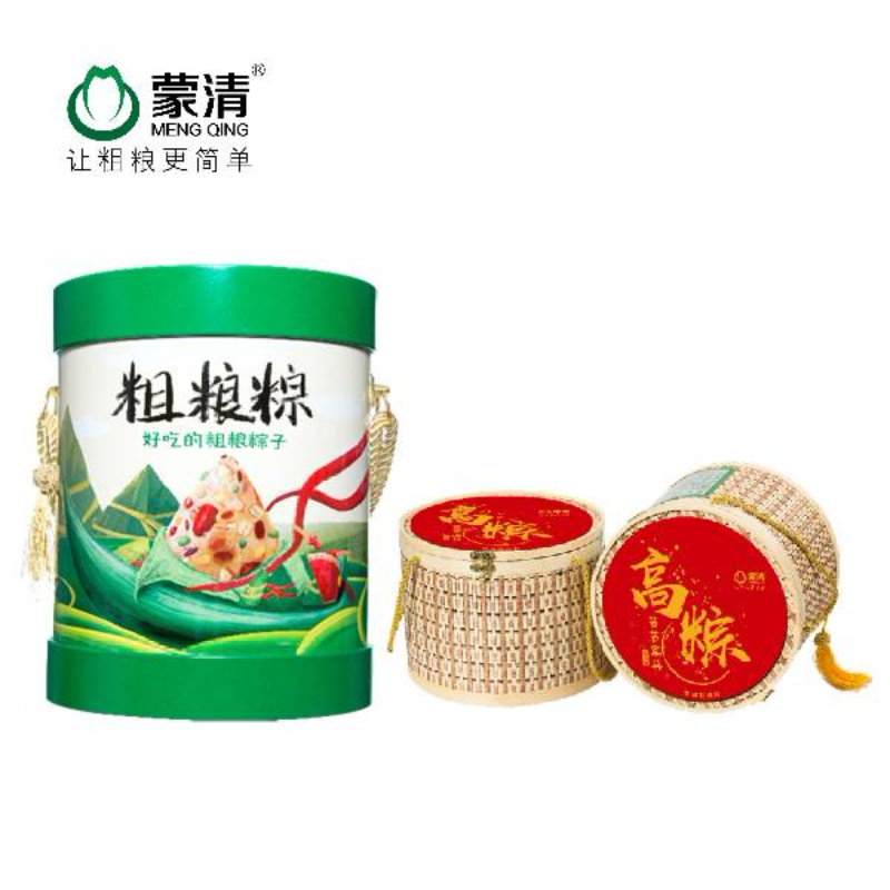 蒙清-粗粮粽