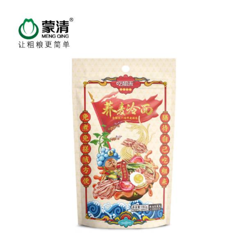 荞麦冷面
