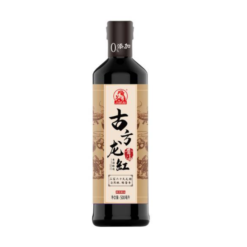 古方龙缸酱油