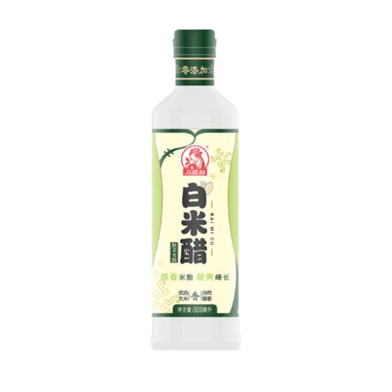巧媳妇白米醋