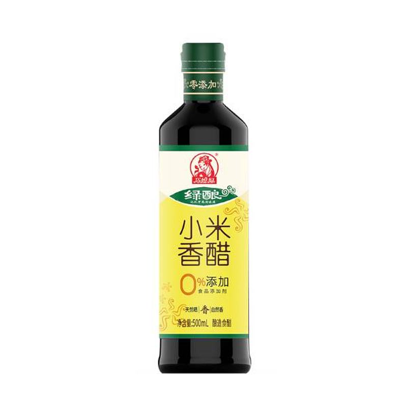 巧媳妇绿酿小米香醋
