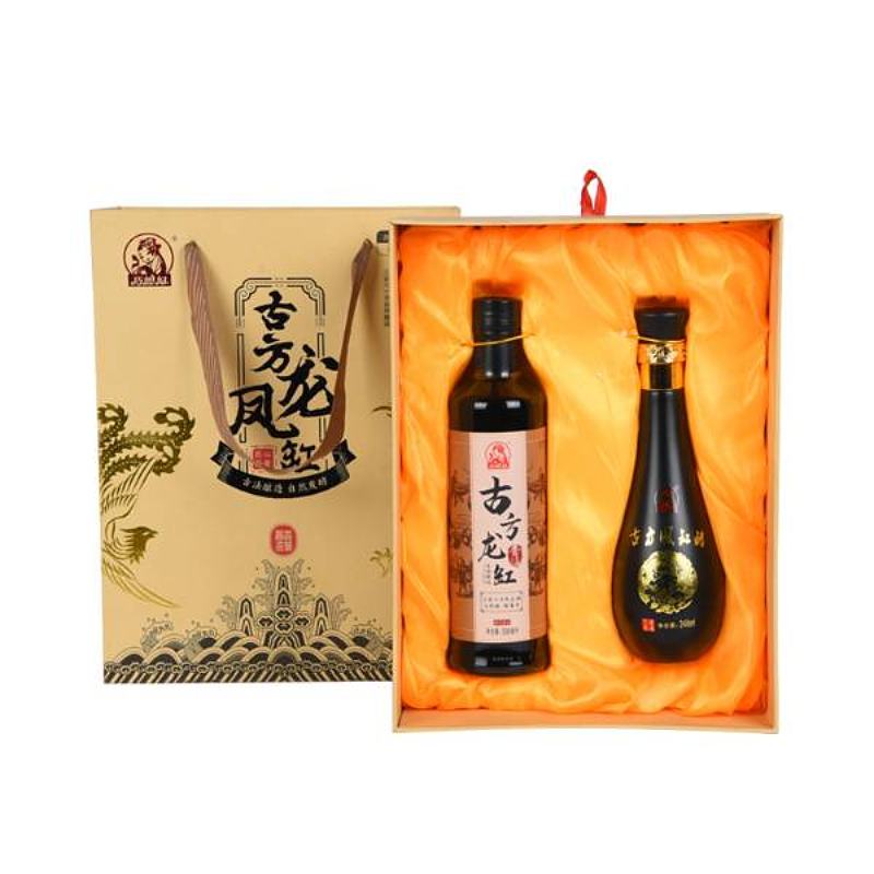 古方龙缸伴手礼