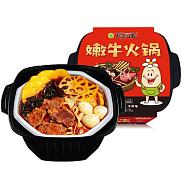 嫩牛火锅