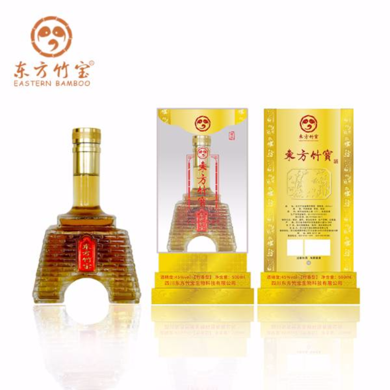 东方竹宝（窖藏）500ml