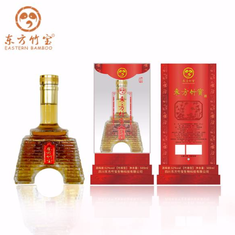 东方竹宝（珍藏）500ml