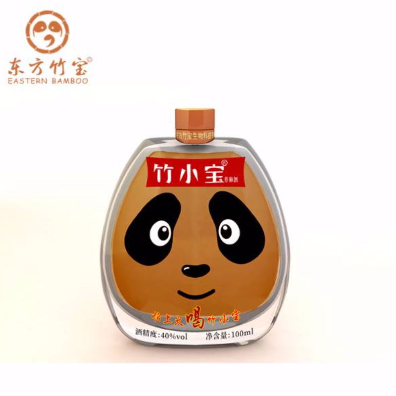 竹小宝（熊猫版）100ml