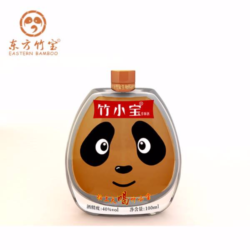 竹小宝（熊猫版）100ml