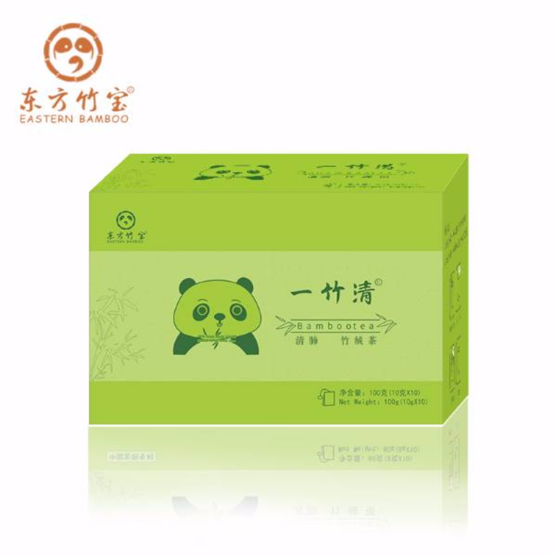 一竹清（竹绒养肺茶）