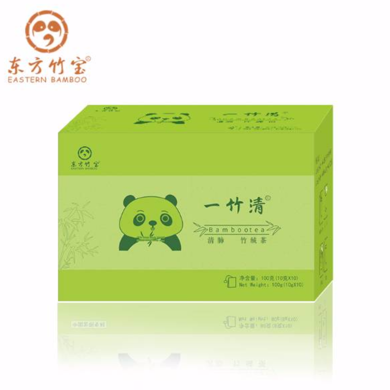 一竹清（竹绒养肺茶）