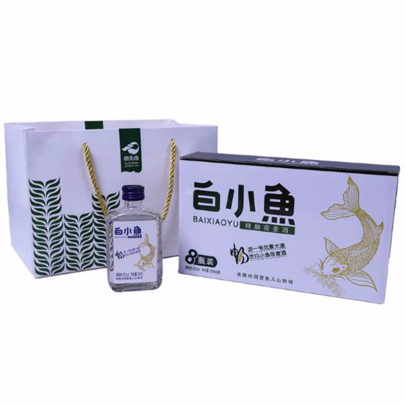 白小鱼莜麦酒
