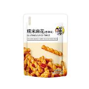 118克糯米麻花（香辣味）