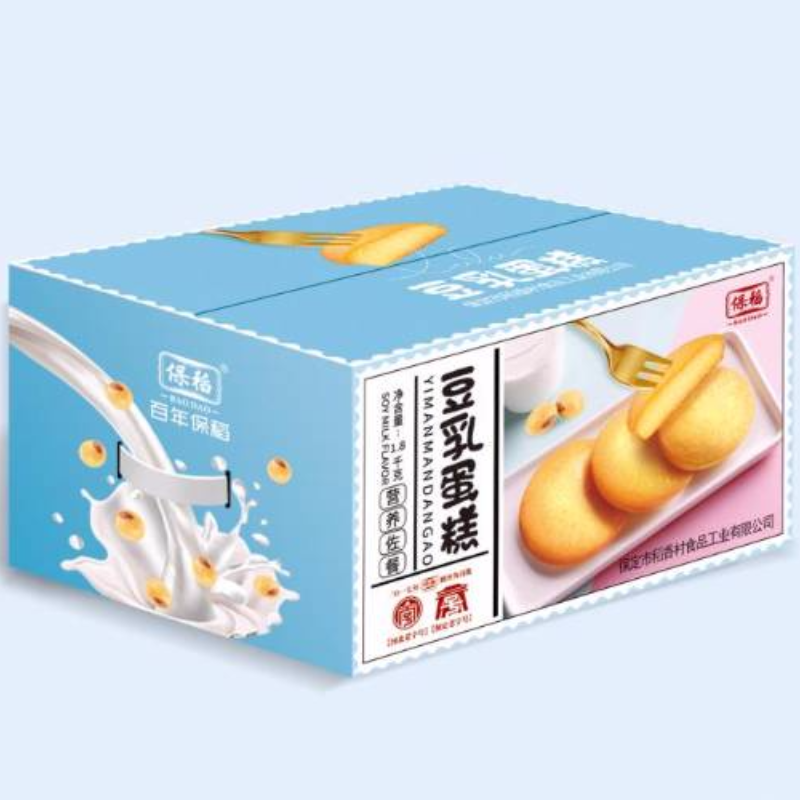 保定稻香村溢满满蛋糕