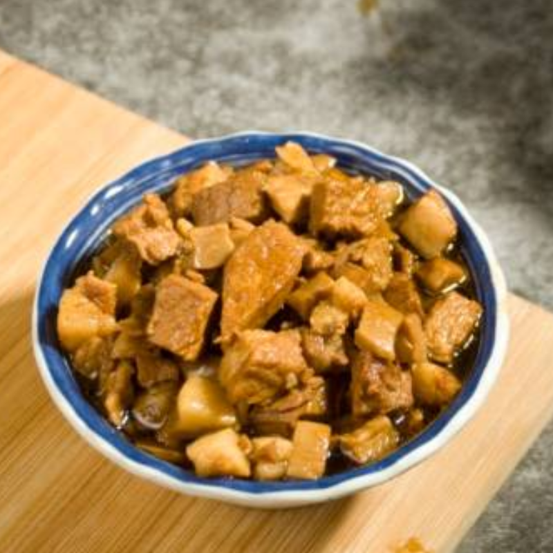 腊汁肉卤肉肉夹馍专用肉酱汁肉