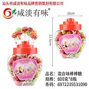 咸淡有味 棒棒糖系列