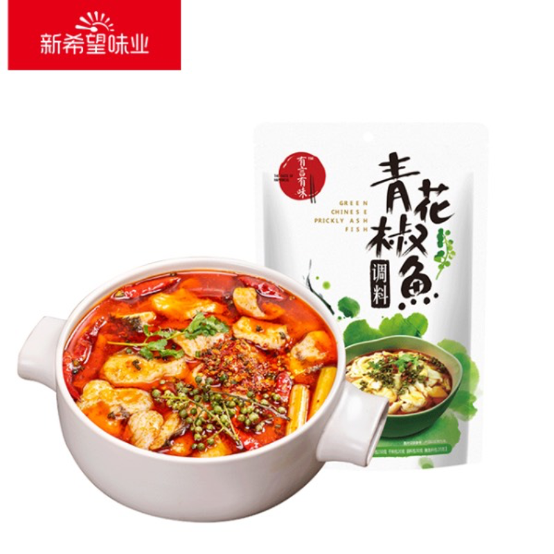 有言有味青花椒鱼调料