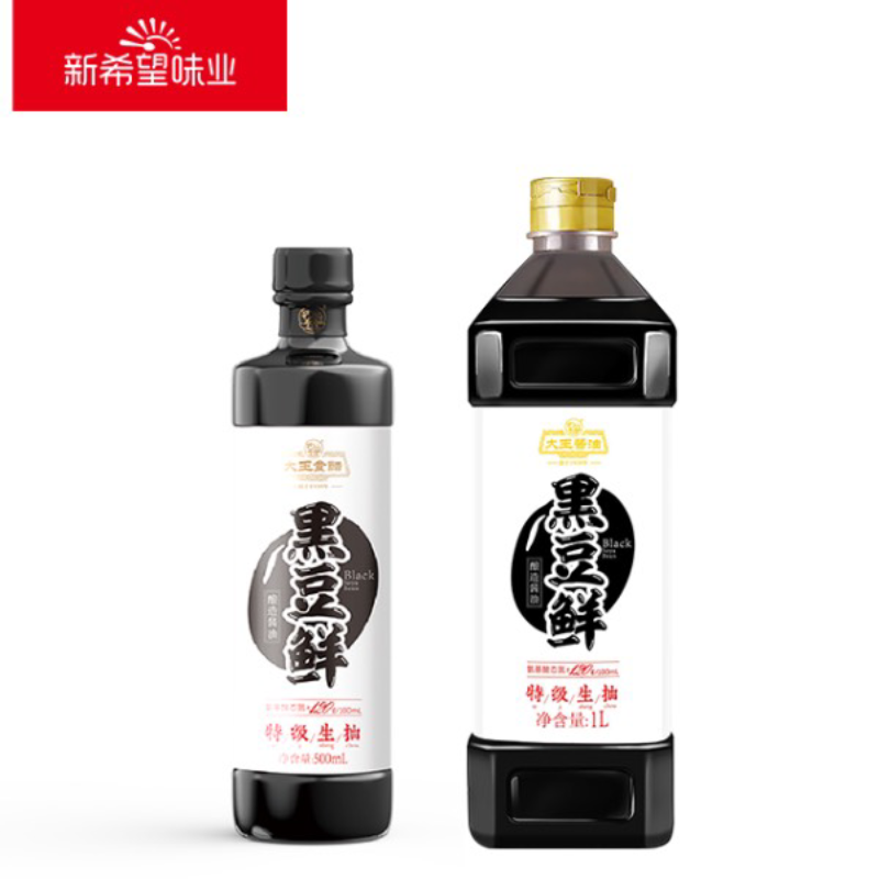 大王黑豆鲜