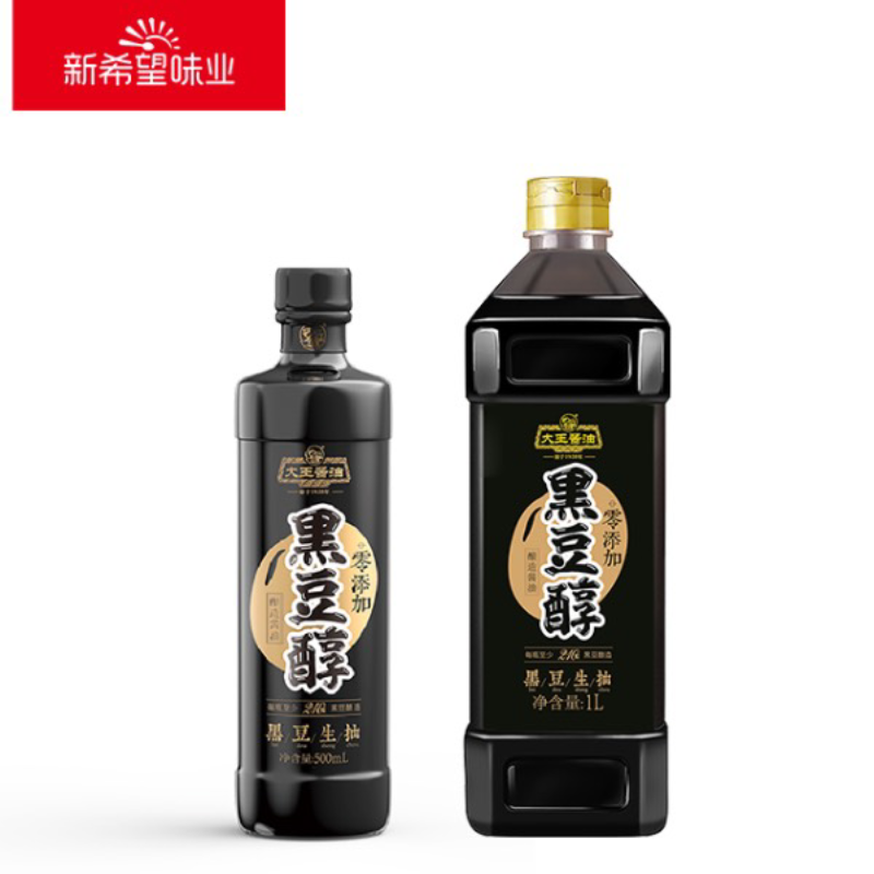 大王黑豆醇