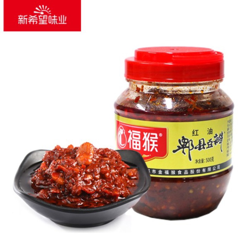 红油郫县豆瓣