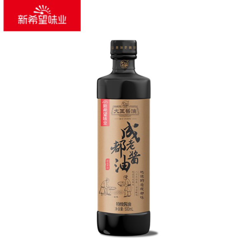 成都老酱油-特级